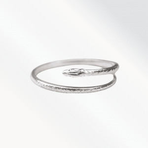 Bracelet ajustable en argent